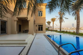 Maison Privee - Exclusive Villa with Private Pool, Garden & Beach